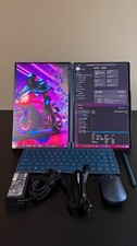 Lenovo Yoga Book 9i 14” 2.8K Dual Screen OLED Laptop Ultra 7 255H 16GB 1TB Teal picture