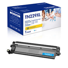 1-Pack Cyan TN229XL TN229 Toner Compatible for Brother HL-L3220cdw HL-L3280cdw picture