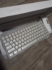 LOFREE Flow Lite 84 Triple Mode Low-Profile Mechanical Keyboard (Missing USB AD) picture
