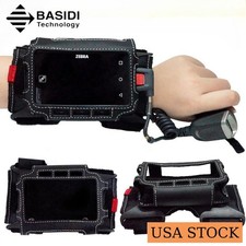 🔥USA Wrist Mount Strap with M/Large Strap for Zebra WT6000 SG-NGWT-WMLCV-01 🔥 picture