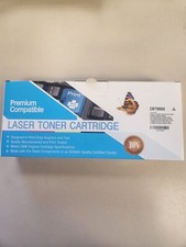 Premium Compatible, CBTN660, Black Laser Toner Cartridge For Brother picture