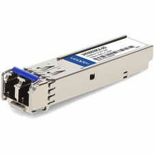 AddOn Alcatel-Lucent Nokia 3HE00028CA Compatible TAA Compliant 1000Base-LX SFP picture