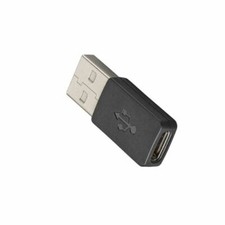 Plantronics USB 3.1 Type C female to USB 3.0 Type A male High Speed adapter NEW picture