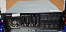 Supermicro CSE-842 4U Server w/X10DRi, 2x E5-2630v3, 32GB RAM, 5x 3.5 Bays picture