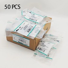 Cat 6 Keystone Punchdown Jack Module For Panduit NK688MAW, Arctic White (50) Pcs picture