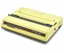 Oki Microline 182 Dot Matrix Printer (GE5250B) picture