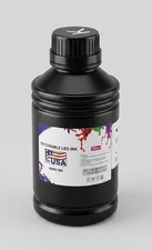 500ML Led UV Curable ink for Flatbed Printer XP600 I3200 L1800 TX800 DX5 DX7 picture