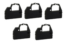 5 x Ribbon for Toshiba P321SL / P321SLC / P341SL R21 RP-405 TOS NYLON Ribbon picture