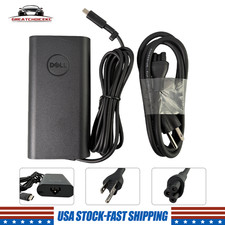 130W USB-C Type-C Charger For Dell XPS 17 15 2IN1 9575 Precision 5530 DA130PM170 picture