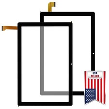 10.1 inch Touch Screen Digitizer Replacement For Apolosign M108 / K109A Tablet picture