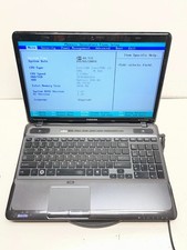 Toshiba Satellite A665-S6050 Intel Core i3-M350 2.27GHz 4GB NO HDD picture