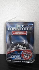 CodeJunkies USB Link Cable With Max Media Manager For PSP picture