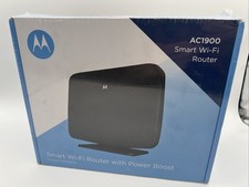 Motorola MR1900 Wireless Gigabit Router Extended Smart WiFi Boost AC1900 NEW BN picture