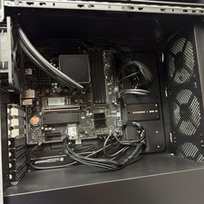 HP OMEN 45L Base System — 265K — Z890 — 1000W — 360mm AIO — Case Fans picture