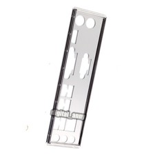 OEM I/O Shield For ASUS P8B75-M & A55BM-PLUS Motherboard Backplate IO picture