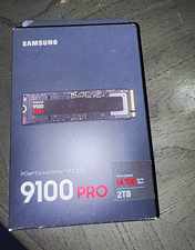 Samsung 9100 PRO 2TB PCIe 5.0 x4 NVMe M.2 Internal SSD Heatsink picture
