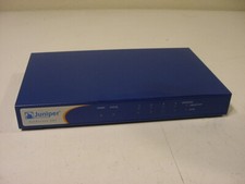 JUNIPER NETWORKS NETSCREEN VPN FIREWALL 5GT NS-5GT - NO POWER CORD INCLUDED picture