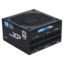 SAMA XP850 850W Platinum ATX 3.0 PCIe 5.0 Fully Modular Power Supply, Black |... picture