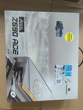 MSI MEG Z590 ACE GOLDEDITION Motherboard LGA1200 DDR4 ATX Mainboard picture