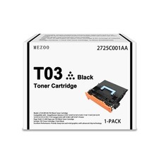 T03 Toner Cartridge Black (with New Chip) Compatible for Canon ImageRunner Ad... picture