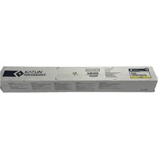 Katun Performance Gpr-55 Refill Toner Cartridge Yellow. {B5}. picture