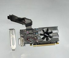 Working Pull MSI AMD Radeon HD 6450 (R6450-MD1GD3/LP) 1GB DDR3 SDRAM PCI Express picture