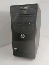 HP Pavilion P2-1310  Mini Tower Desktop AMD E2-1800 8GB 240GB SSD Win 10 Home picture