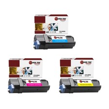 3Pk LTS 310-9060 310-9064 310-9062 Compatible for Dell 1320 1320C 1320CN Toner picture