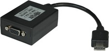 Tripp Lite P131-06N HDMI to VGA with Audio Converter NEW picture