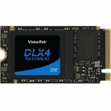 VisionTek DLX4 2TB 2242 M.2 PCIe 4.0 x4 SSD (NVMe) Opal 2.0 SED 901704 picture