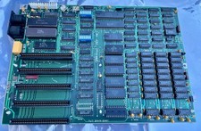 Rare IBM PC 5150 Motherboard 1st Revision 16-64KB, Intel 8088 + 8087 FPU WORKING picture