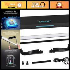 3D Printer LED Light Kit, 24V 5W Light Bar for Ender 3/Pro/V2/Neo - Brighten You picture