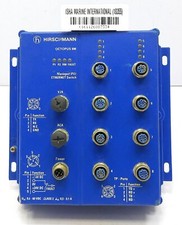 Hirschmann Octopus 8M Managed IP67 Ethernet Switch picture