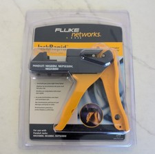 Fluke Jackrapid Jack Termination Tool JR-PAN-2 picture