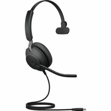 Jabra Evolve2 40 SE USB-C Headset 835552 picture