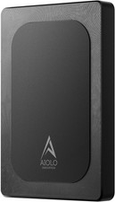320GB External Hard Drive - Ultra Slim, Quiet & Fast USB 3.0 Storage Solution picture