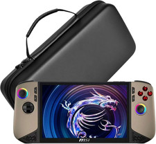 All-In-One Protective Case for MSI Claw 8 AI+ A2VM with Stand & Accessories picture