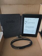 Amazon Kindle Paperwhite 7th Gen Wi-Fi eBook Reader w/Case Bundle Model DP75SDI picture