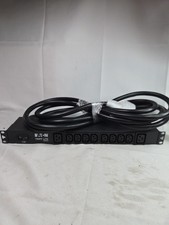 Tripp-Lite PDU1230 Power Distribution Unit 20-Outlet Series AG-087E Rack Mount picture