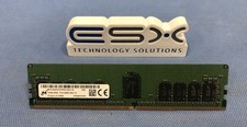 Micron MTA18ASF2G72PDZ-2G6 16GB 2Rx8 PC4-2666V DDR4 ECC Server Memory DIMM picture