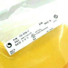 Commscope Yellow FiberGuide 90 Degree Downward Elbow 2 x 2 inch (FGS-MD9A-C) picture