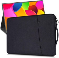 15.6-16.1 Inch Portable Monitor Sleeve Case for CAPERAVE KYY MNN VILVA InnoView picture