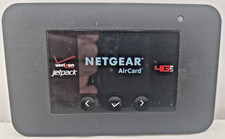 VERIZON NETGEAR AC791L, Wi-Fi JETPACK 4G LTE HOTSPOT MOBILE MODEM Used Tested picture