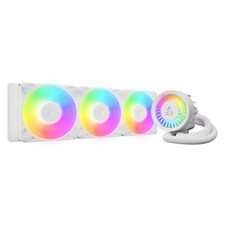 ARCTIC Liquid Freezer III Pro 360 A-RGB AIO CPU Cooler (White) ACFRE00188A picture