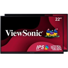VIEWSONIC MN VA2256-MHD_H2 22 1080P IPS FRAMELESS HDMI DP RETAIL picture