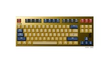 REALFORCE GX1 Plus Hyaku Shiki Gundam Keyboard English X1PDH1 KB0944 NEW picture