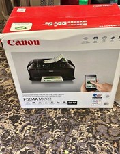 Canon PIXMA MX922 Wireless All-In-One Inkjet Color Printer AirPrint New Sealed picture