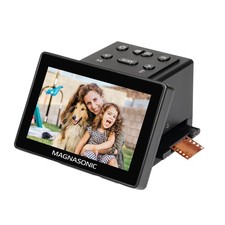 Magnasonic 25MP Film Scanner with 5