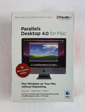Parallels Desktop 4.0 for Mac Virtualization Software (Sealed) Big Box picture