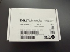 Lot 2 - Dell EMC 10GBase-SR SFP+ Transceiver C5RNH LTF8502-BC+-DEN1 picture